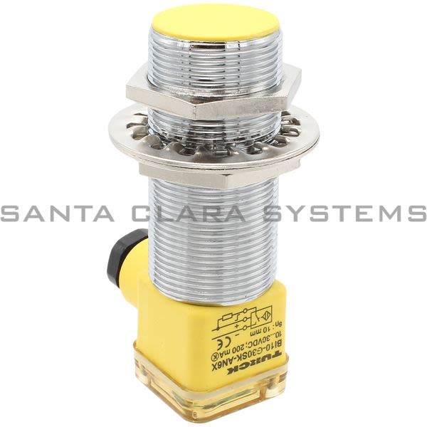 Turck BI10-G30SK-AN6X Sensor Product Image