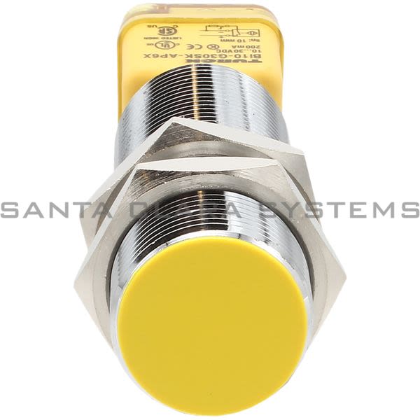 Turck BI10-G30SK-AP6X Proximity Switch Product Image
