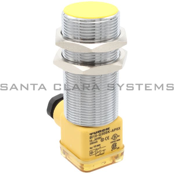 Turck BI10-G30SK-AP6X Proximity Switch Product Image