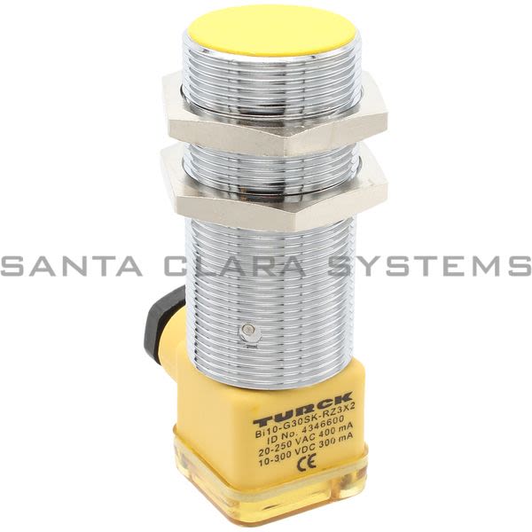 Turck BI10-G30SK-RZ3X2 Sensor Product Image