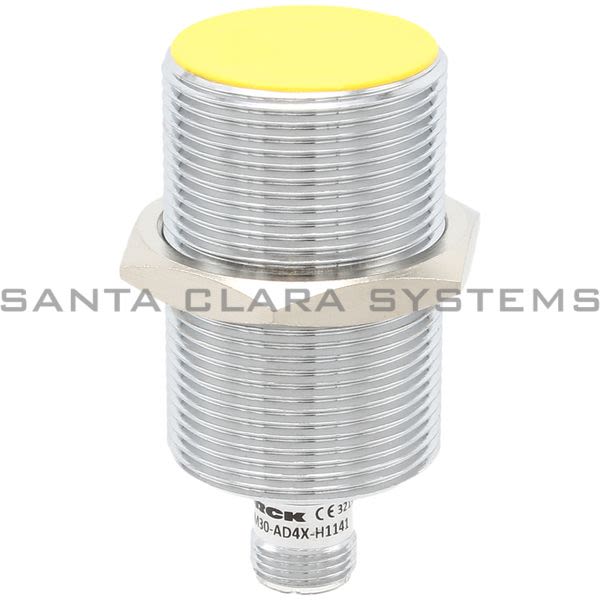 Turck BI10-M30-AD4X-H1141 Proximity Sensor Product Image