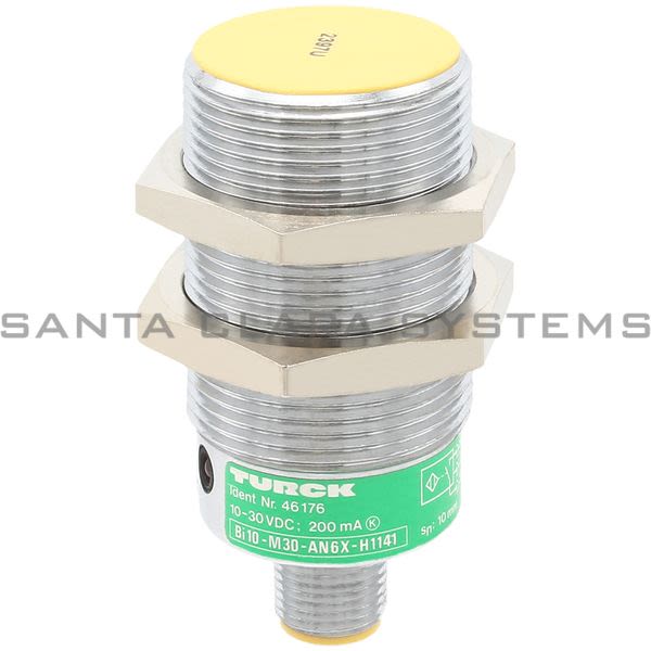 Turck BI10-M30-AN6X-H1141 Proximity Switch Product Image