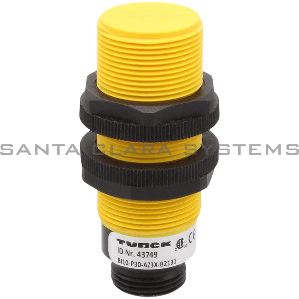 Turck BI10-P30-AZ3X-B2131 Proximity Sensor Product Image