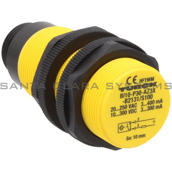 Turck BI10-P30-AZ3X-B2131-S100 Proximity Sensor Product Image