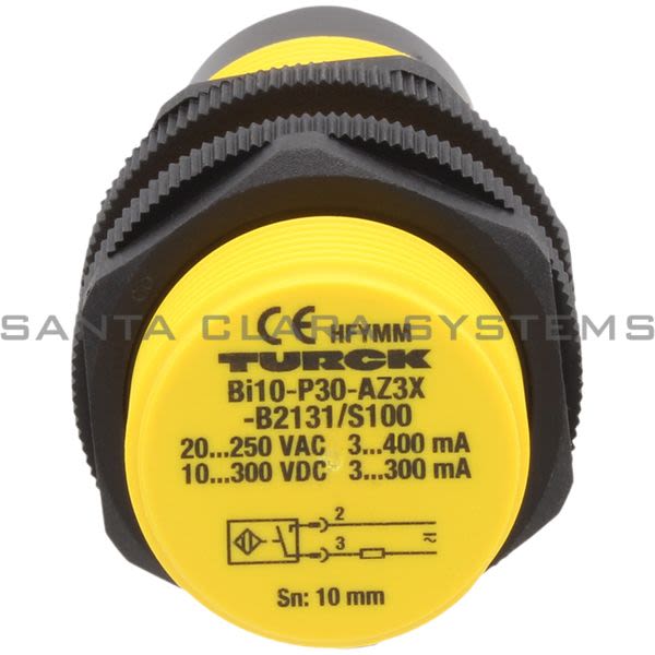 Turck BI10-P30-AZ3X-B2131-S100 Proximity Sensor Product Image