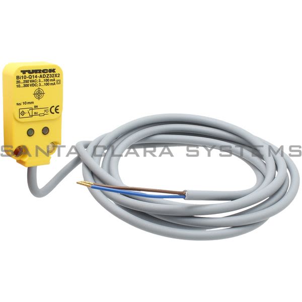 Turck BI10-Q14-ADZ32X2 Sensor Product Image