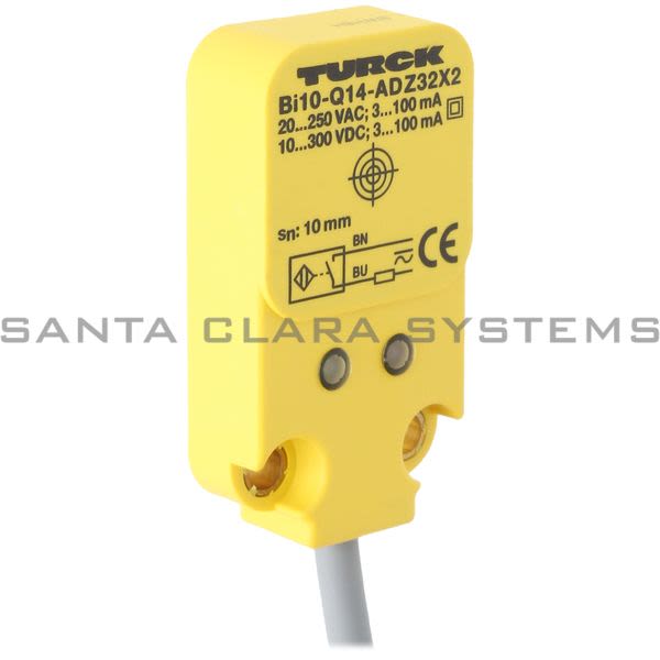 Turck BI10-Q14-ADZ32X2 Sensor Product Image