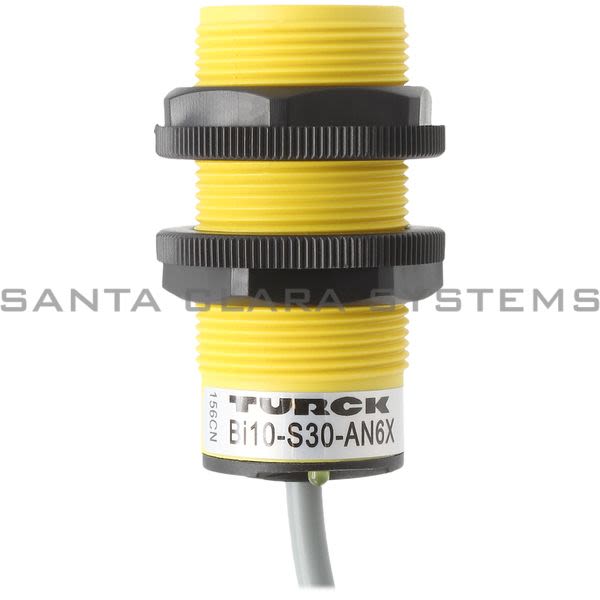 Turck BI10-S30-AN6X Proximity Sensor Product Image