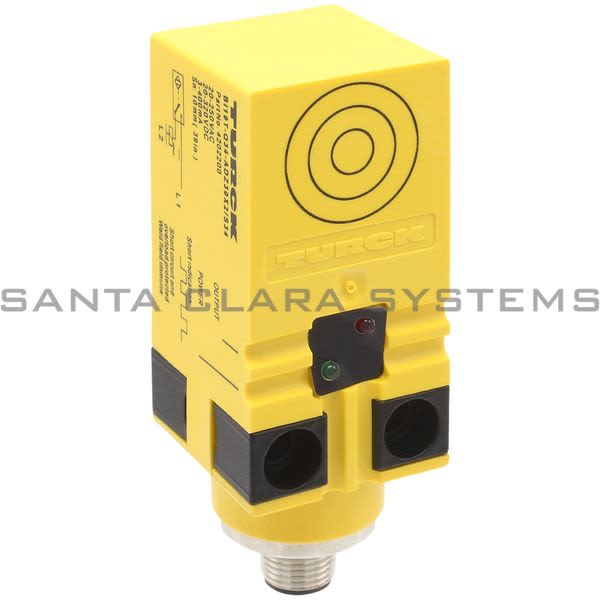 Turck BI10T-Q34-ADZ30X2-S34 Inductive Sensor Product Image