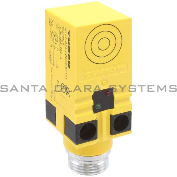 Turck BI10T-Q34-AP6X2-B1141 Proximity Sensor Product Image