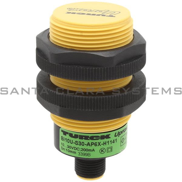 Turck BI10U-S30-AP6X-H1141 Sensor Product Image