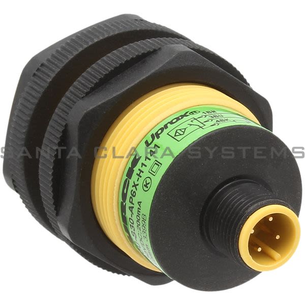 Turck BI10U-S30-AP6X-H1141 Sensor Product Image