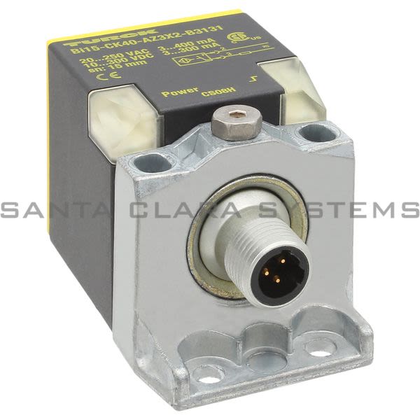 Turck BI15-CK40-AZ3X2-B3131-W-BS2.1 Inductive Proximity Switch Product Image
