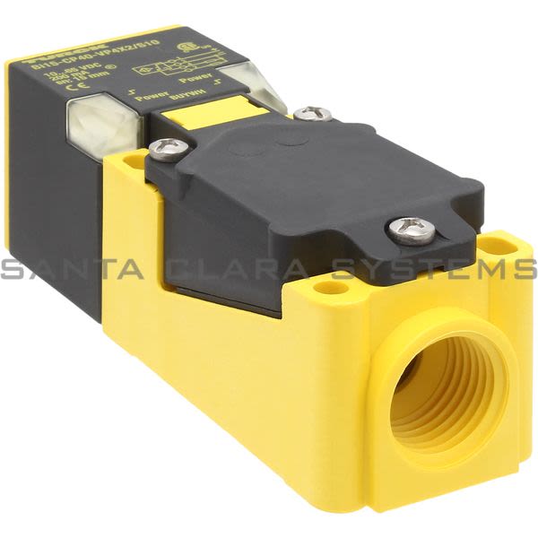 Turck BI15-CP40-VP4X2-S10 Proximity Sensor Product Image