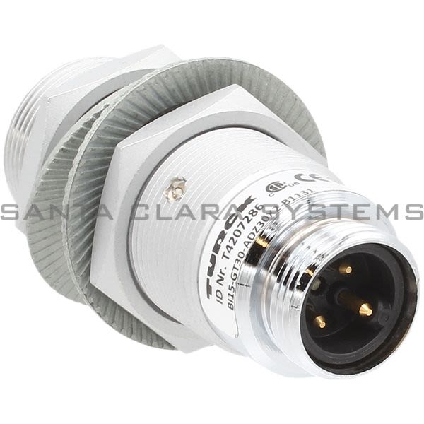 Turck BI15-GT30-ADZ30X2-B1131 Proximity Sensor
 Product Image
