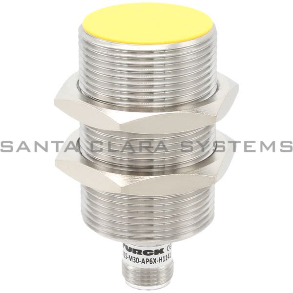 Turck BI15-M30-AP6X-H1141 Inductive Proximity Switch Product Image