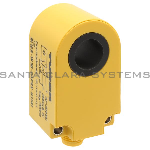 Turck BI15R-W30-DAP6X-H1141 Proximity Sensor Product Image