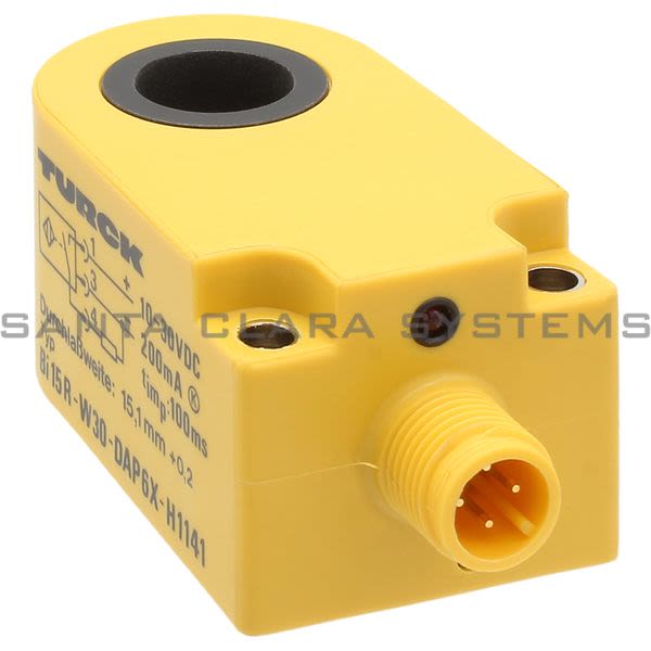 Turck BI15R-W30-DAP6X-H1141 Proximity Sensor Product Image