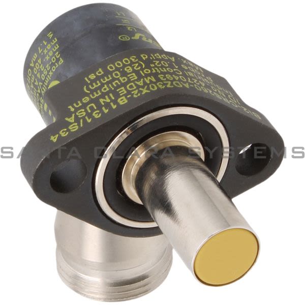 Turck BI2-CRS260-ADZ30X2-B1131-S34 Proximity Sensor Product Image