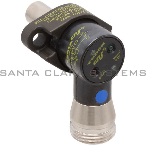 Turck BI2-CRS260-ADZ30X2-B1131-S34 Proximity Sensor Product Image