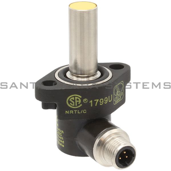 Turck BI2-CRS317-ADZ30X2-B3131-S34 Proximity Sensor Product Image