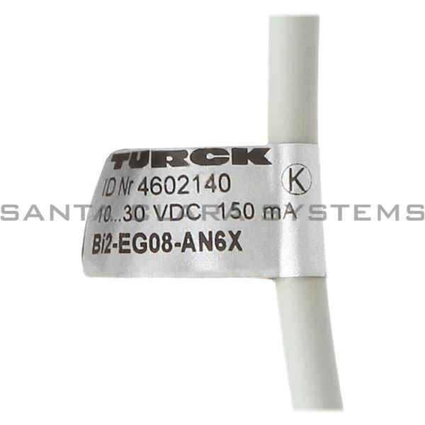 Turck BI2-EG08-AN6X Proximity Sensor Product Image
