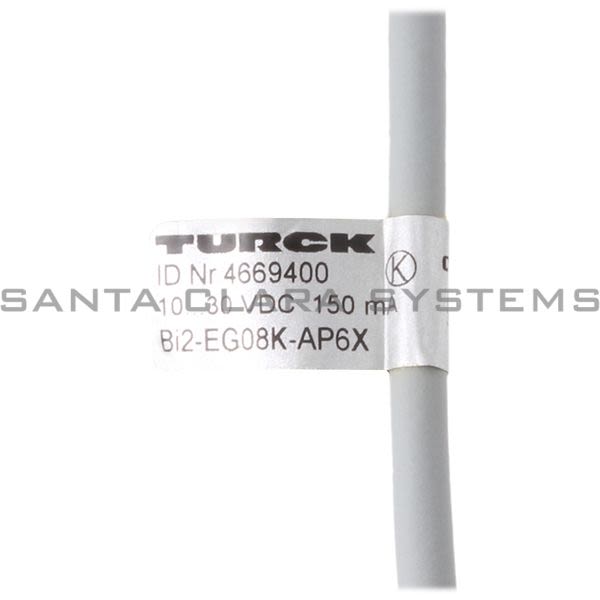 Turck BI2-EG08K-AP6X Proximity Sensor Product Image