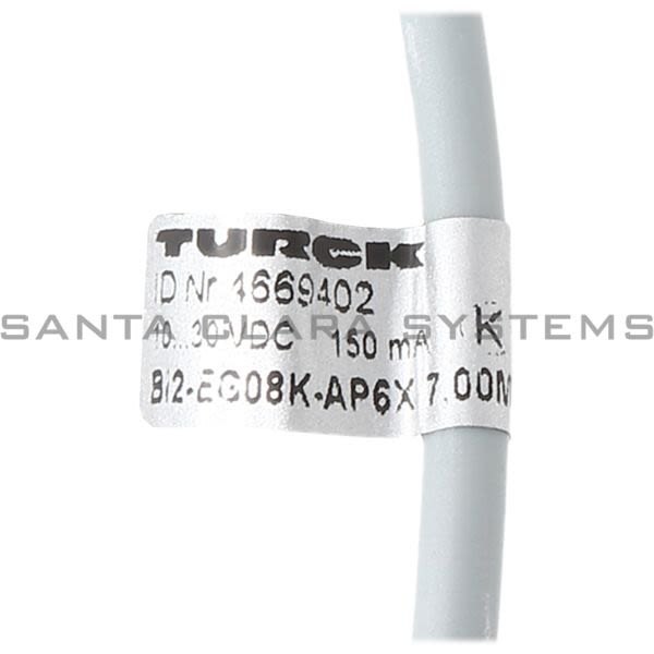 Turck BI2-EG08K-AP6X-7M Proximity Sensor Product Image
