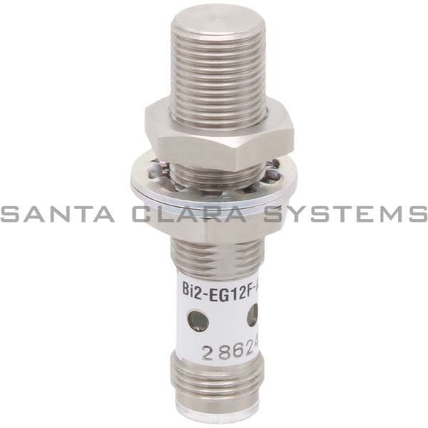 Turck BI2-EG12F-AP6X-H1141 Proximity Sensor Product Image