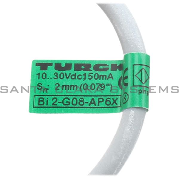 Turck BI2-G08-AP6X Proximity Switch Product Image