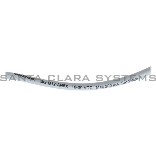 Turck BI2-G12-AN6X Proximity Switch Product Image