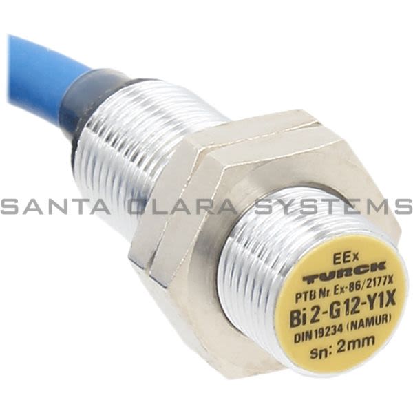 Turck BI2-G12-Y1X Proximity Sensor Product Image