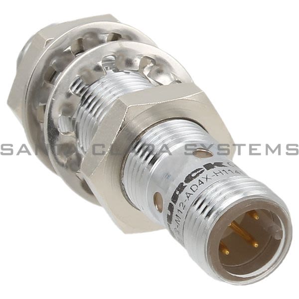 Turck BI2-M12-AD4X-H1141 Proximity Sensor Product Image