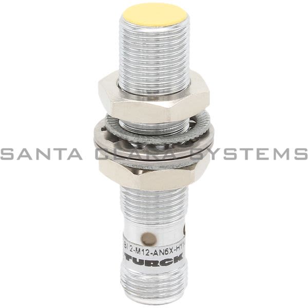 Turck BI2-M12-AN6X-H1141-S591 Proximity Sensor Product Image
