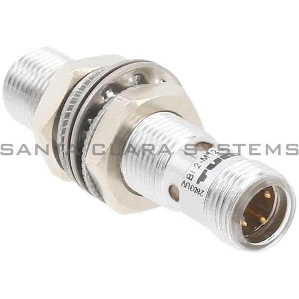 Turck BI2-M12-AN6X-H1141-S591 Proximity Sensor Product Image