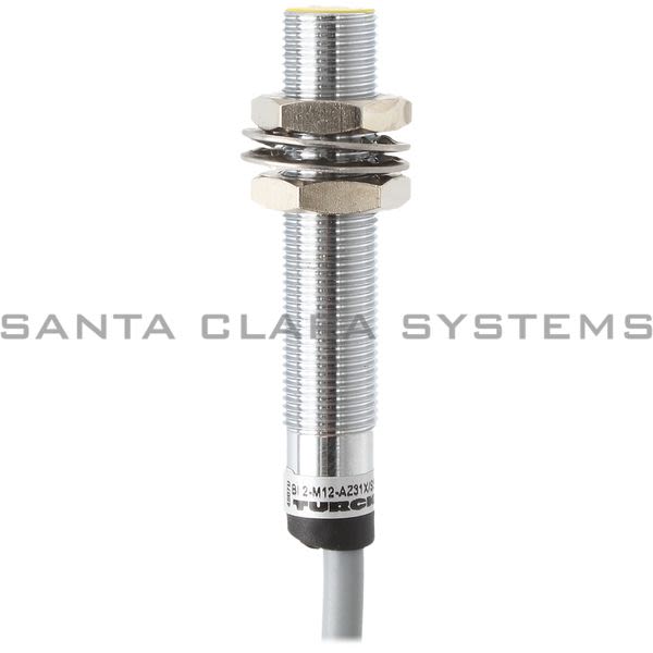 Turck BI2-M12-AZ31X-S5167M Proximity Sensor Product Image