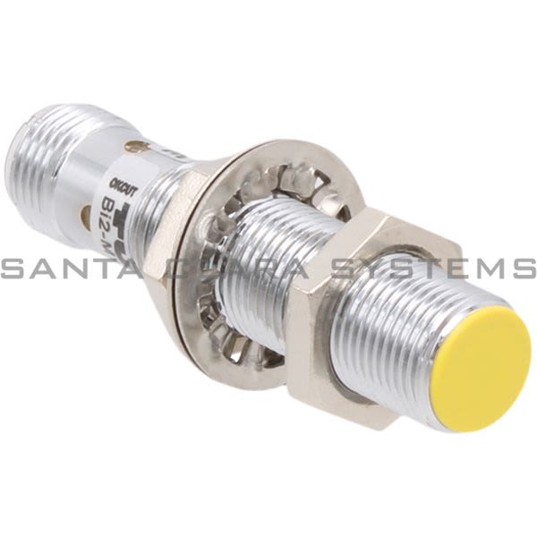 Turck BI2-M12-Y1X-H1141 Proximity Sensor Product Image