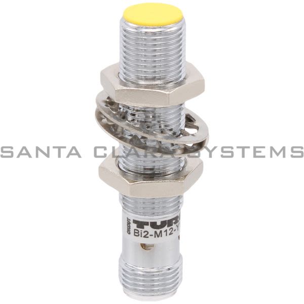 Turck BI2-M12-Y1X-H1141 Proximity Sensor Product Image