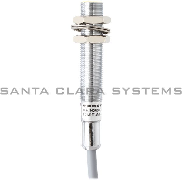 Turck BI2-M12T-AP6X Proximity Sensor Product Image