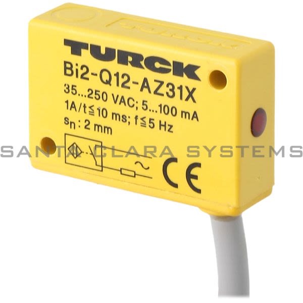 Turck BI2-Q12-AZ31X Inductive Sensor Product Image