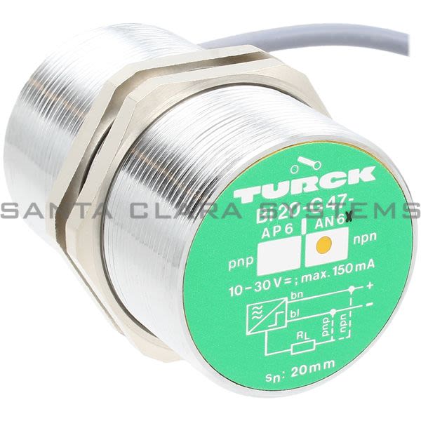 Turck BI20-G47-AN6X Proximity Sensor Product Image