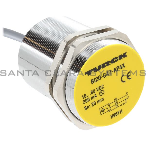 Turck BI20-G47-AP4X Proximity Sensor Product Image