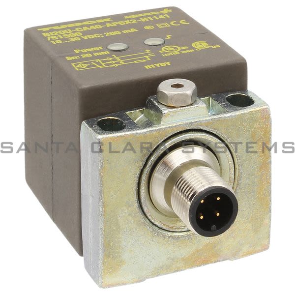 Turck BI20U-CA40-AP6X2-H1141-S1590W-BS2.0 Proximity Sensor Product Image