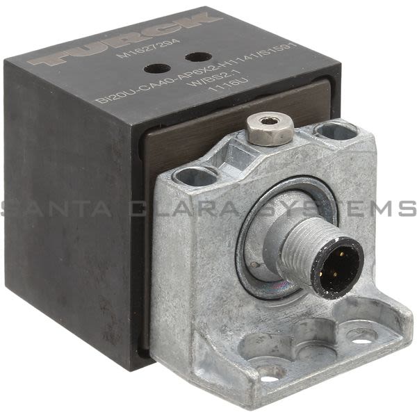 Turck BI20U-CA40-AP6X2-H1141-S1591W-BS2.1 Proximity Sensor Product Image