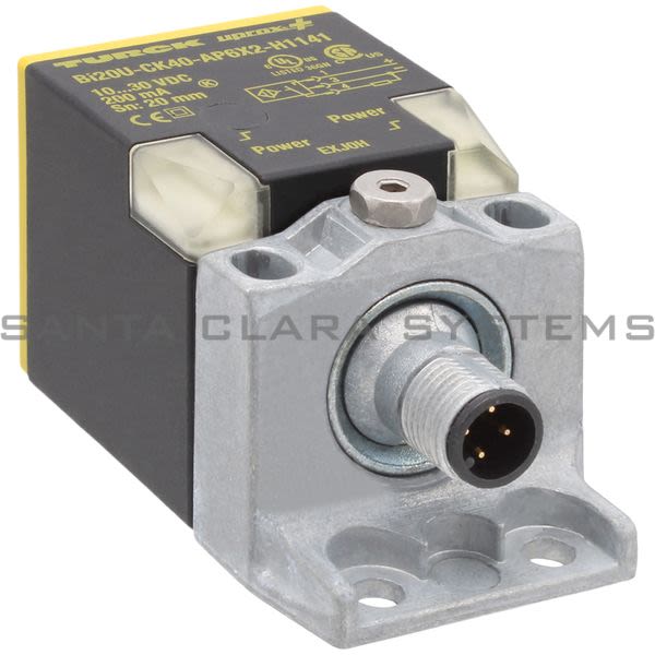 Turck BI20U-CK40-AP6X2-H1141 Proximity Sensor Product Image