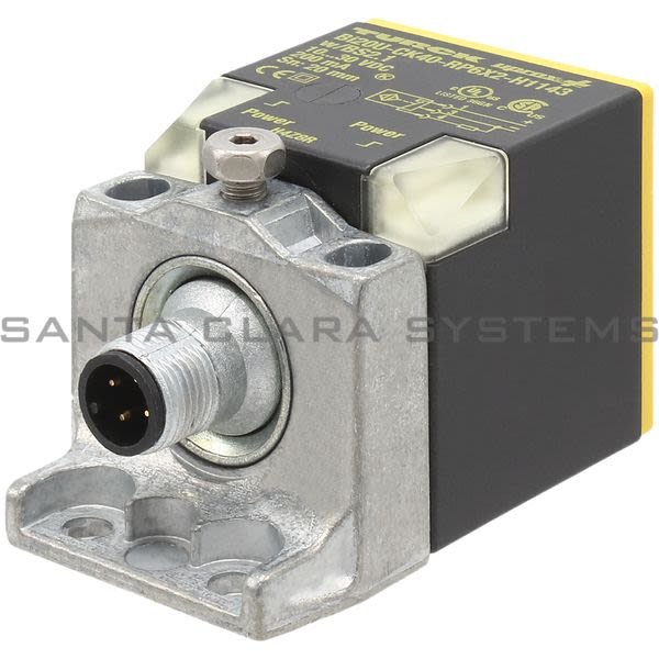 Turck BI20U-CK40-RP6X2-H1143W-BS2.1 Inductive Sensor Product Image
