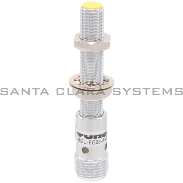 Turck BI2U-EG08-AN6X-H1341 Proximity Sensor Product Image