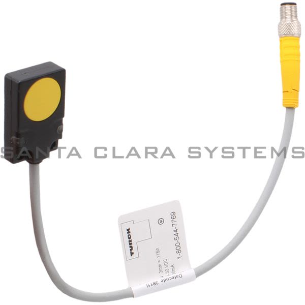 Turck BI3-Q06-AP6X2-0.2-PSG3M Inductive Sensor Product Image