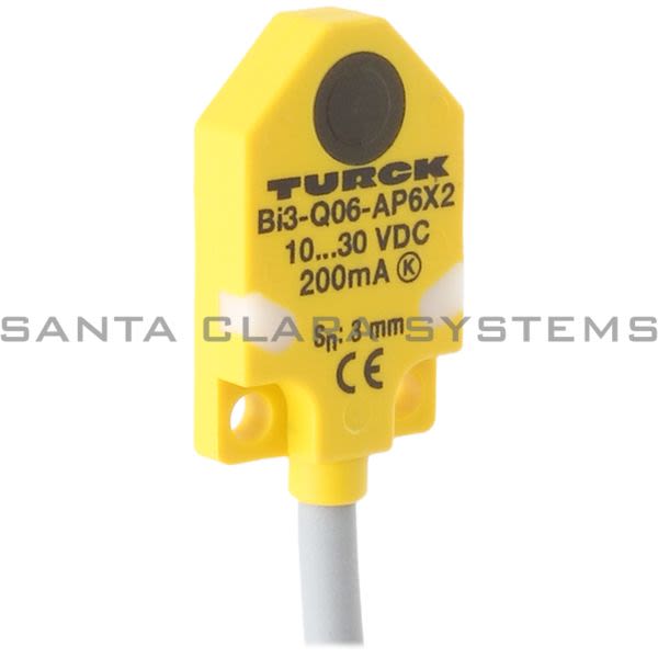 Turck BI3-Q06-AP6X2 Proximity Sensor Product Image