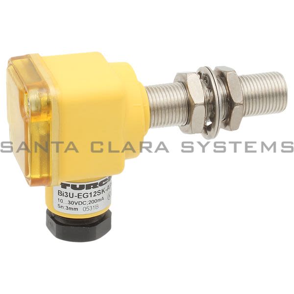 Turck BI3U-EG12SK-AP6X Sensor Product Image